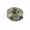 STAINLESS STEEL SPLIT SHAFT COLLAR